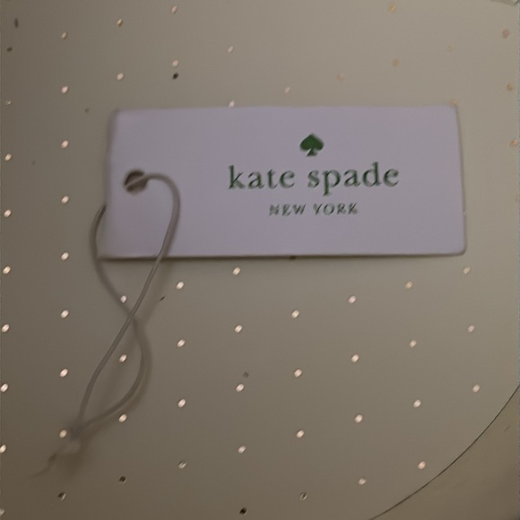 Authentic Kate Spade multi color enamel bangle bracelet New w/box and gift bag - Picture 13 of 13